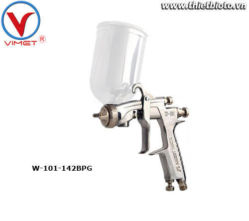Súng phun sơn Anest Iwata W-101-142BPG (Ngưng sx)