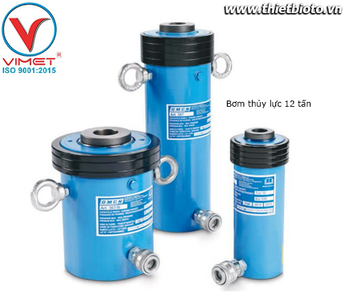 Bơm thủy lực 12 tấn OMCN 366