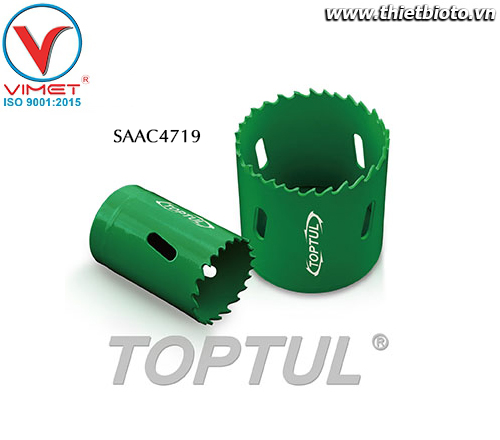 Đục lỗ roăng 19mm Toptul SAAC4719