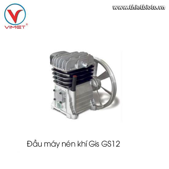 Đầu Máy Nén Khí