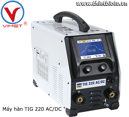 Máy hàn TIG 220 AC/DC