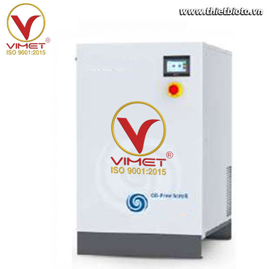 Oil-Free Scroll Air Compressor VIMET SAC05082